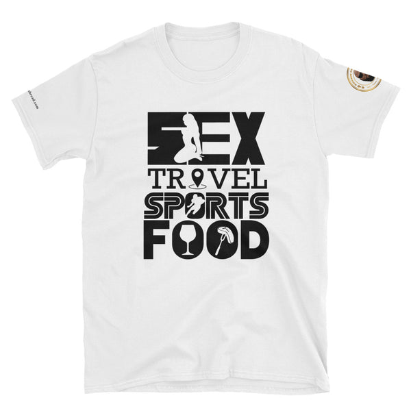 STSF Merch Short-Sleeve Unisex T-Shirt