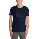 Agent Gault Short-Sleeve Unisex T-Shirt