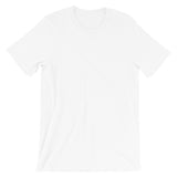 Father Husband Zaddy V2 R1 Short-Sleeve Unisex T-Shirt