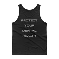 Protect Your Mental Health Tank top