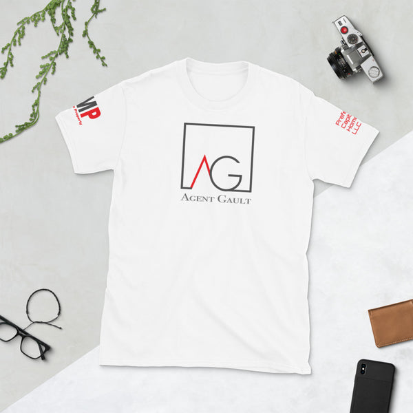 Agent Gault Short-Sleeve Unisex T-Shirt