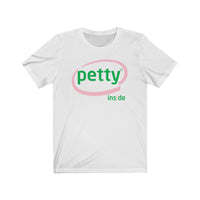 Petty Inside Pink and Green V2