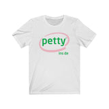 Petty Inside Pink and Green V2