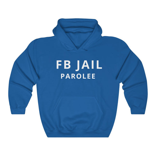 FB Jail Unisex Heavy Blend™ Hooded Sweatshirt