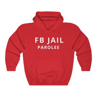 FB Jail Unisex Heavy Blend™ Hooded Sweatshirt