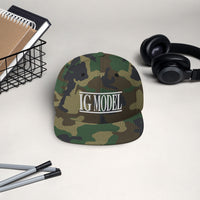 IG Model V1 Snapback Hat