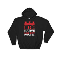 DC Native LSM V2 Hooded Sweatshirt
