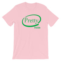 Pretty Inside Short-Sleeve T-Shirt