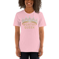 Worthy Queen Short-Sleeve T-Shirt