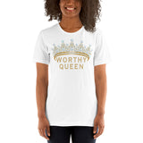 Worthy Queen Short-Sleeve T-Shirt