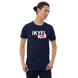 IKYFL News v2 Short-Sleeve Unisex T-Shirt