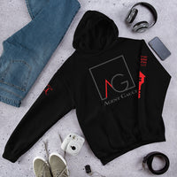 Agent Gault Unisex Hoodie