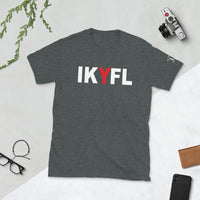 IKYFL Unisex WR Short-Sleeve T-Shirt