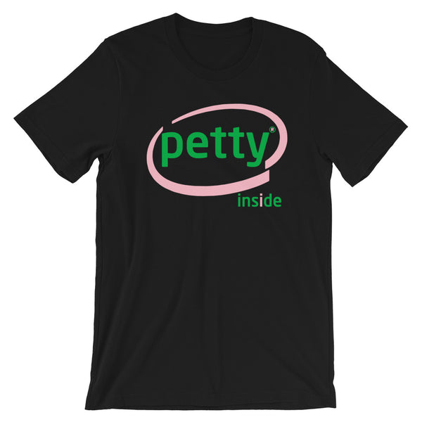Petty Inside Pink and Green