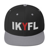 IKYFL Snapback Hat
