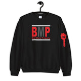 Buy More Property BMP Crewneck Unisex Sweatshirt