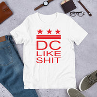 DC Like Shi Short-Sleeve Unisex T-Shirt