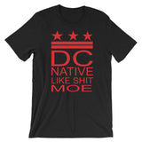 DC Native LSM Short-Sleeve Unisex T-Shirt