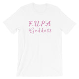 FUPA Goddess V1 Short-Sleeve Unisex T-Shirt