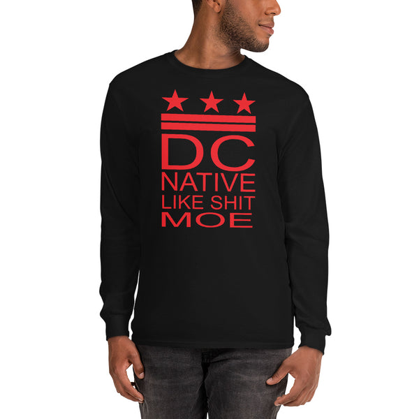 DC Native LSM Long Sleeve T-Shirt