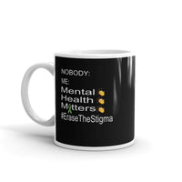 Mental Health Matters Ceramic Mug