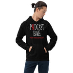 Podcast Bae Customizable Unisex Hoodie V1