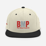 Buy More Property Snapback Hat