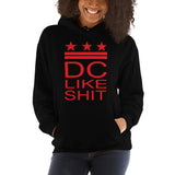 DC Like Shi Unisex Hooded Sweatshirt