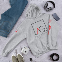 Agent Gault Unisex Hoodie