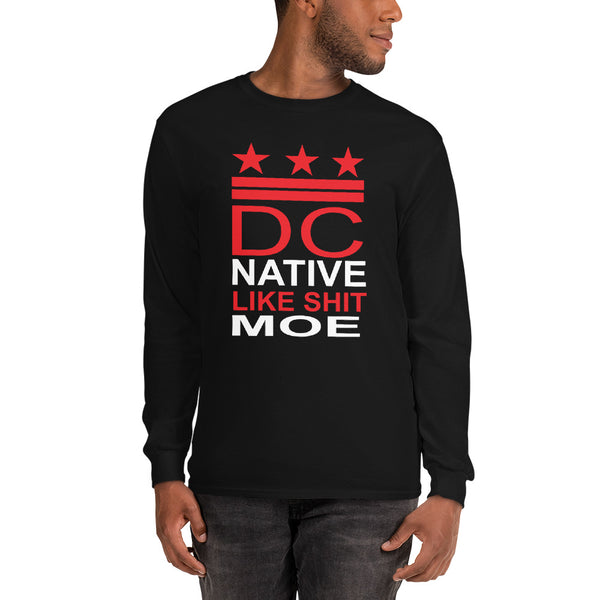 DC Native LSM V2 Long Sleeve T-Shirt