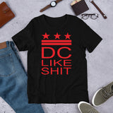 DC Like Shi _ Short-Sleeve Unisex T-Shirt