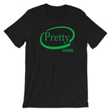 Pretty Inside Short-Sleeve T-Shirt