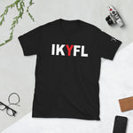 IKYFL Unisex WR Short-Sleeve T-Shirt