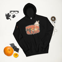 Pumpkin Spice Gang Gildan 5050 Unisex Hoodie